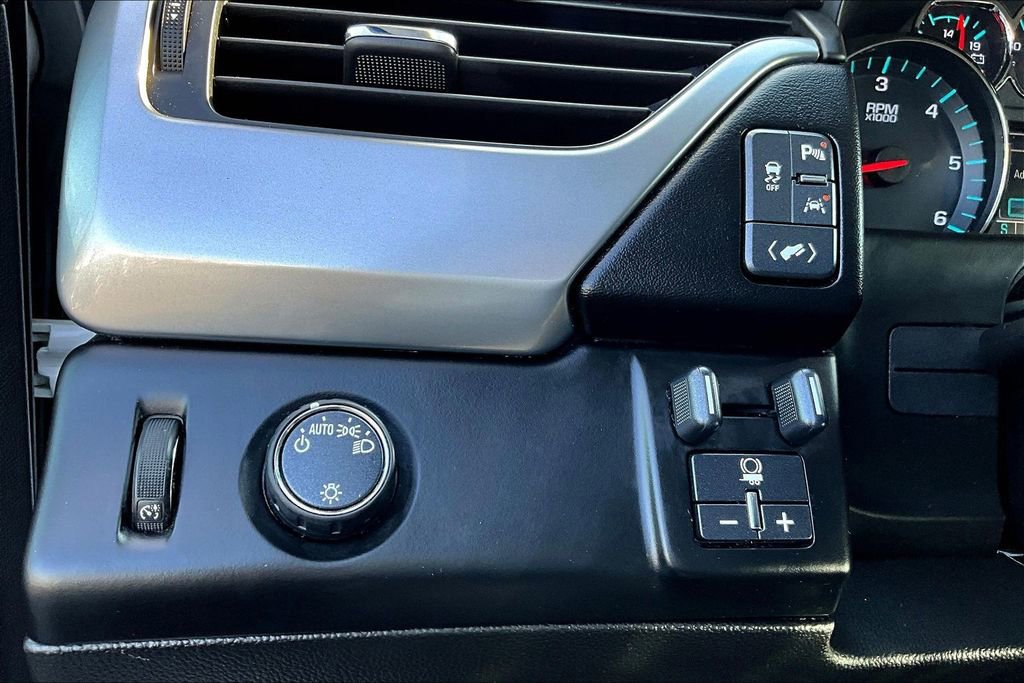 Used 2016 Chevrolet Tahoe LT w/ Max Trailering Package image 16