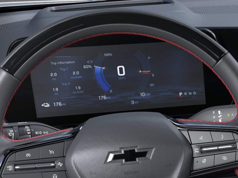 New 2025 Chevrolet Blazer EV RS w/ Super Cruise Package AWD/4WD image 18