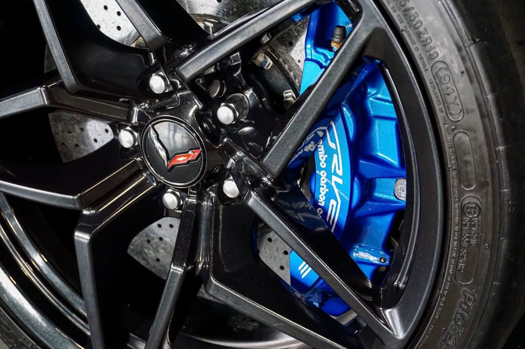 Used 2019 Chevrolet Corvette ZR1 image 45
