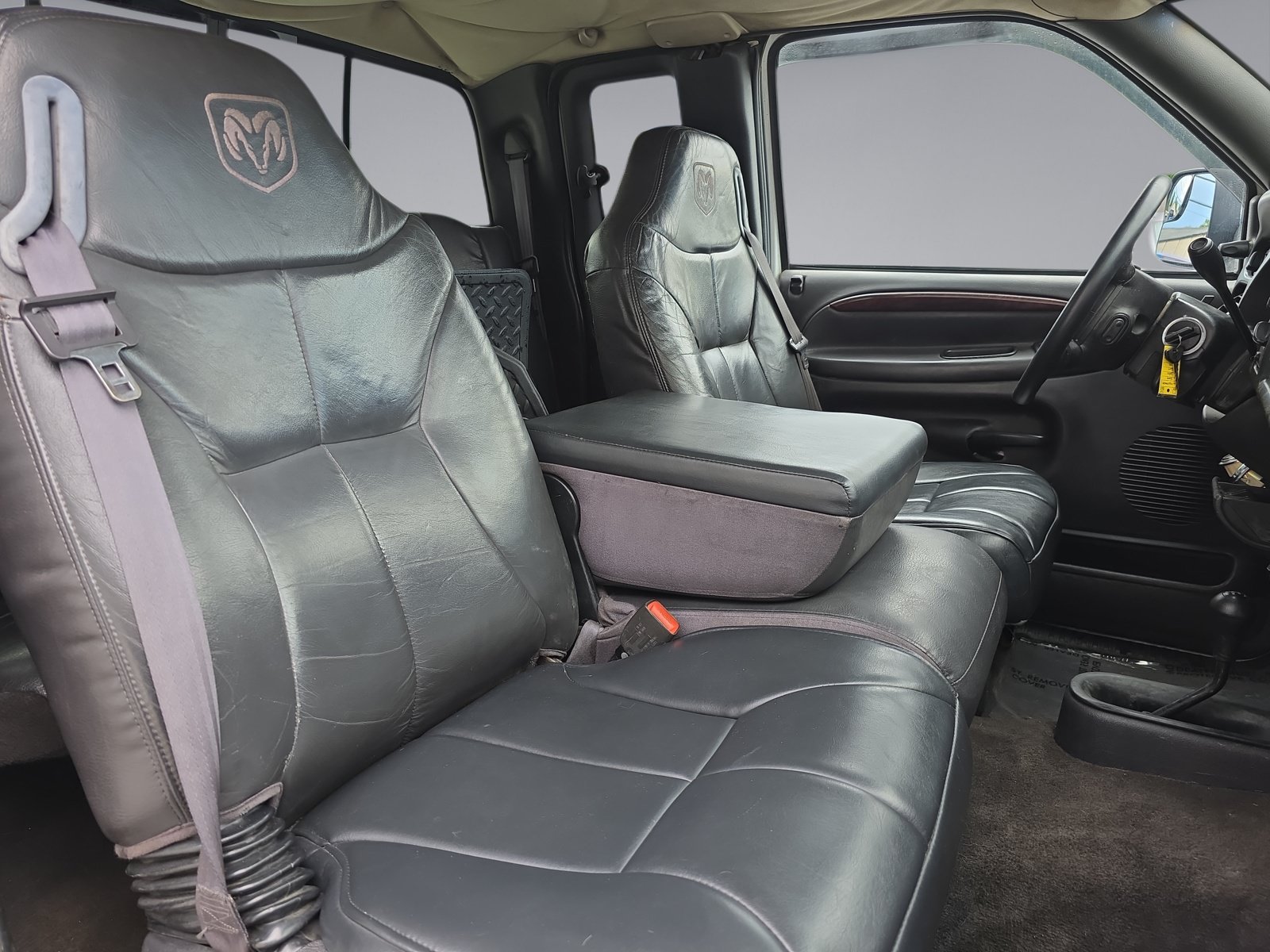 Used 2000 Dodge Ram 2500 Truck 4x4 Quad Cab image 35