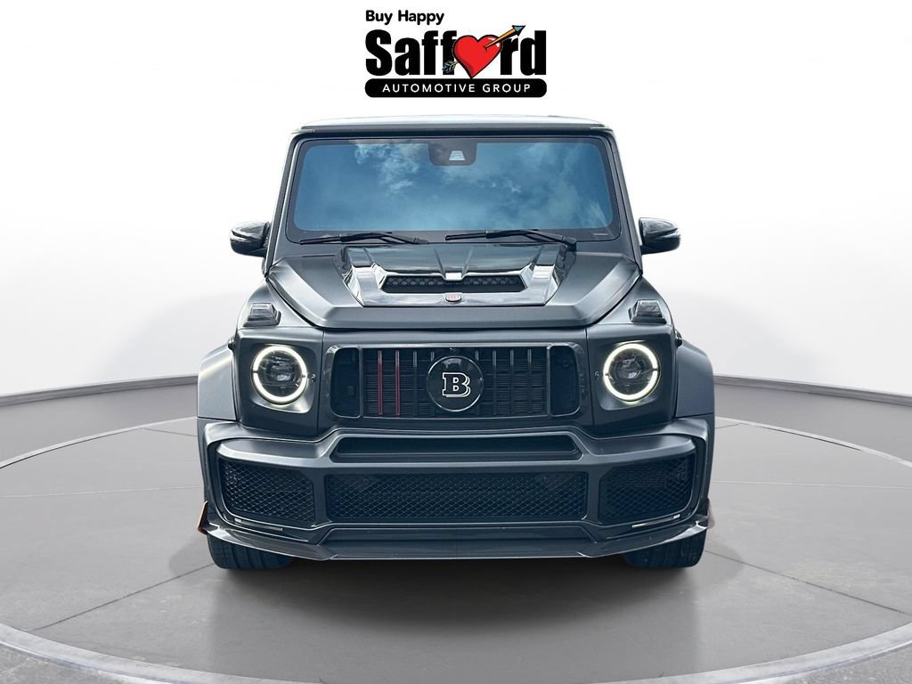 Used 2021 Mercedes-Benz G 550 image 8