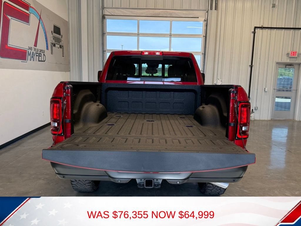 New 2026 RAM 2500 Warlock AWD/4WD image 14