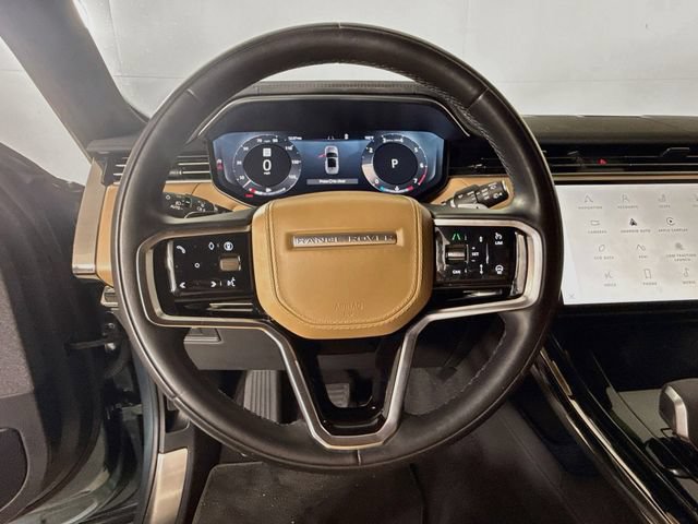 Certified 2024 Land Rover Range Rover Sport SE AWD/4WD image 12