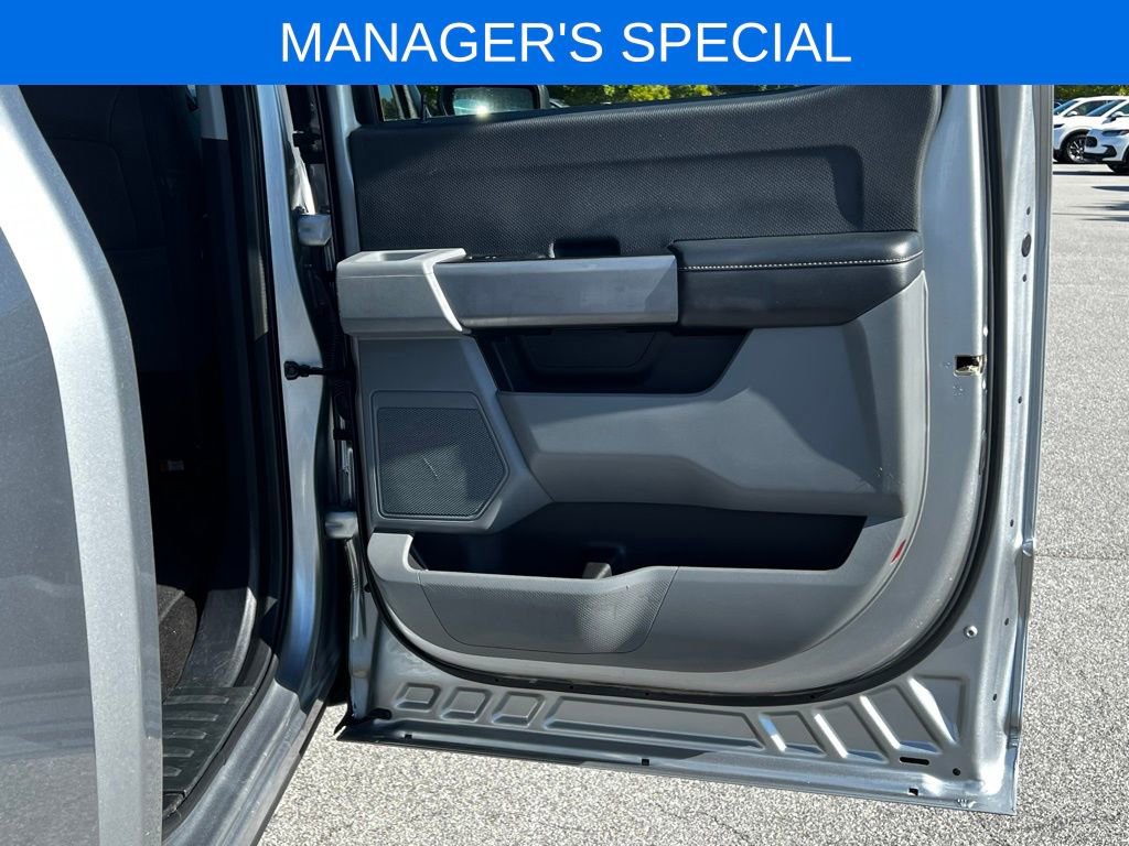 Used 2023 Ford F150 XLT w/ Trailer Tow Package image 32