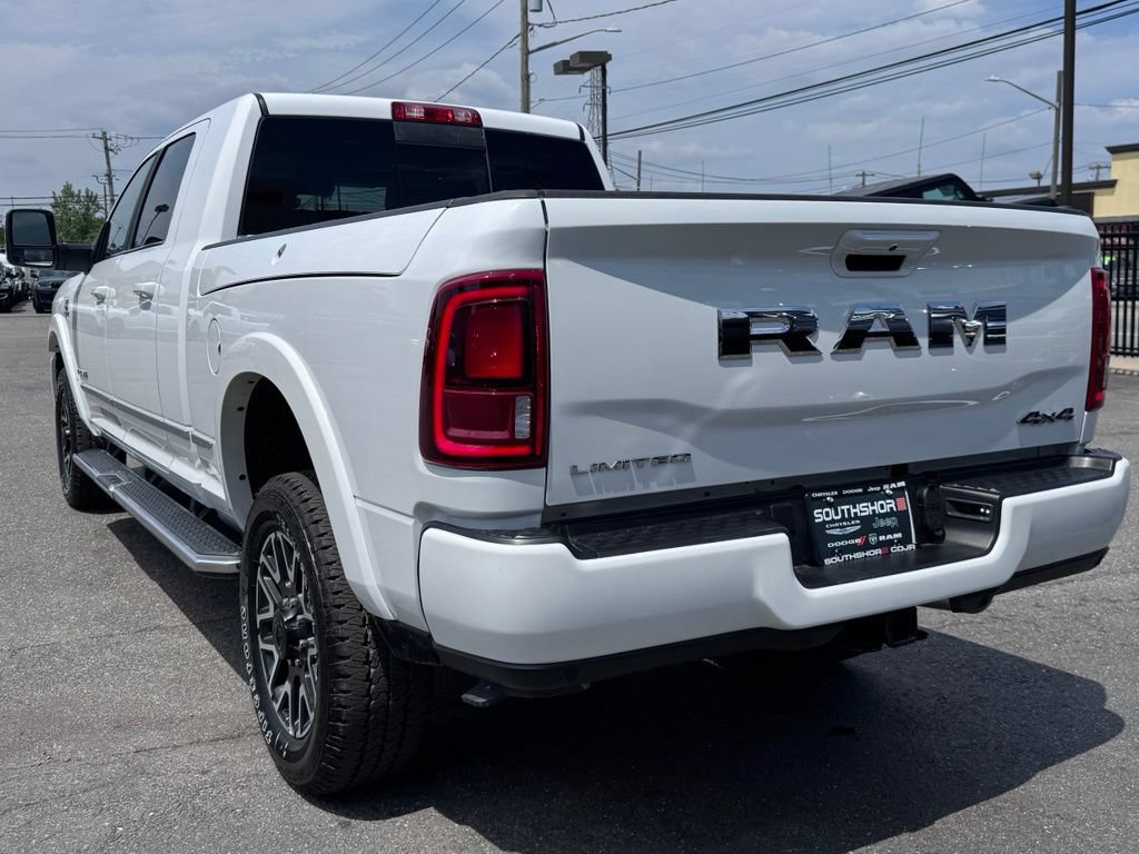 Used 2026 RAM 2500 Limited AWD/4WD image 5