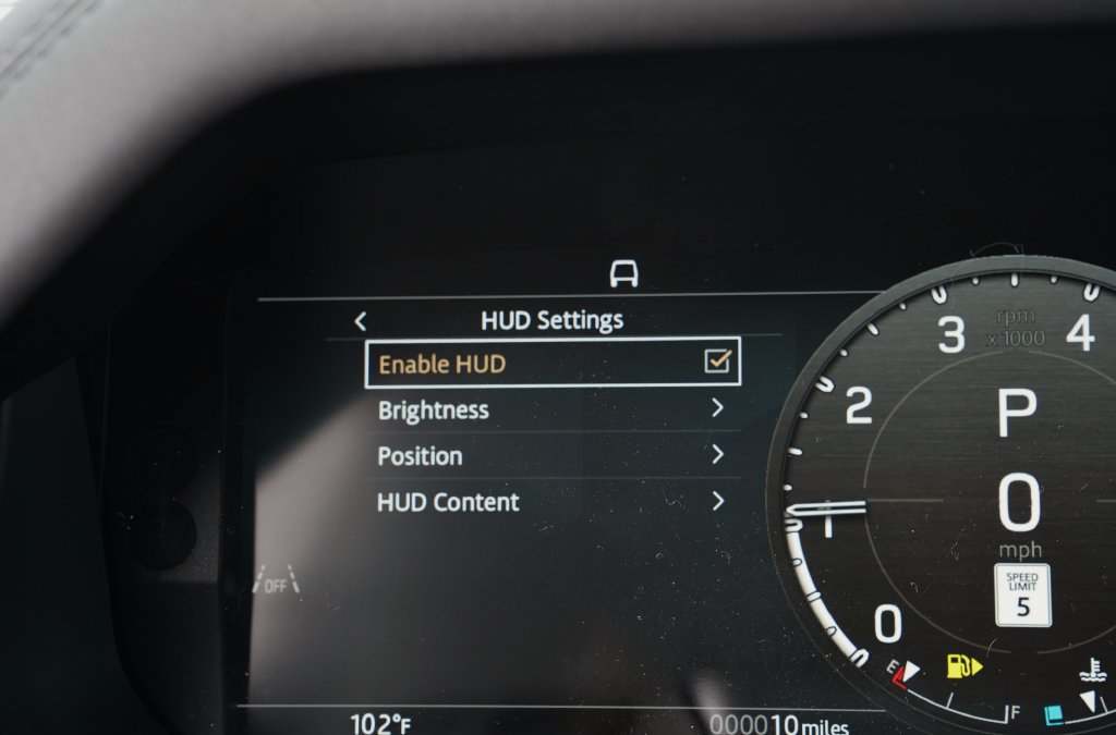 Used 2026 Land Rover Defender 110 X-Dynamic SE AWD/4WD image 17