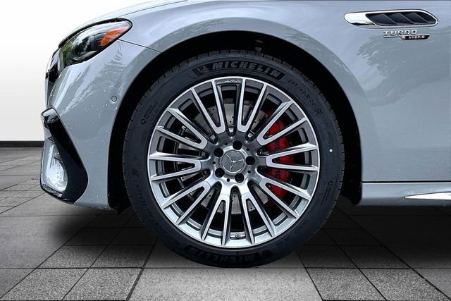 New 2026 Mercedes-Benz E 53 AMG e 4MATIC Sedan image 15