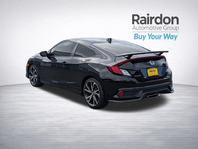 Used 2018 Honda Civic Si image 5