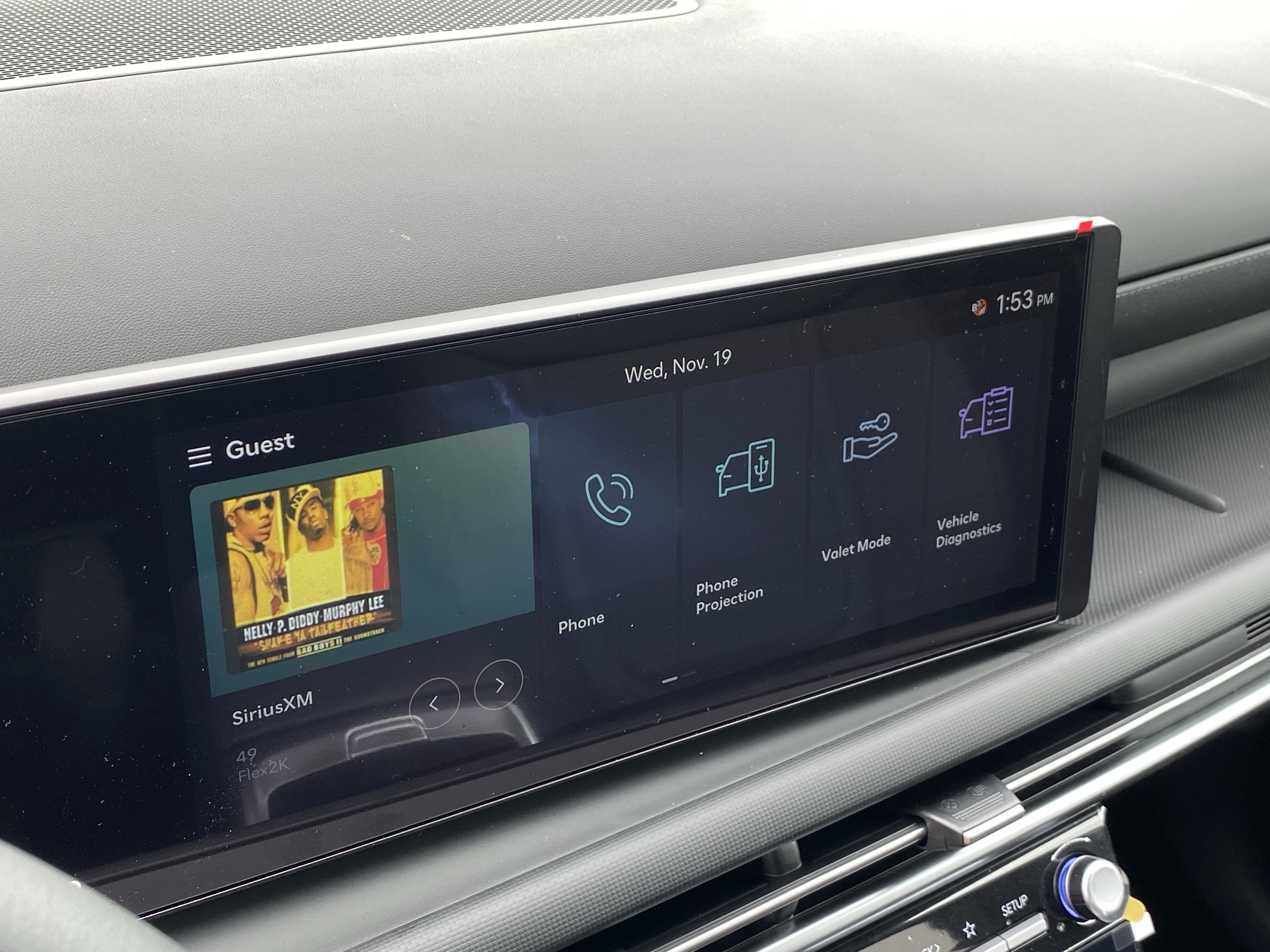 New 2026 Hyundai Santa Cruz SEL FWD image 21