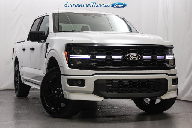 New 2026 Ford F150 STX w/ F-150 LOBO Package