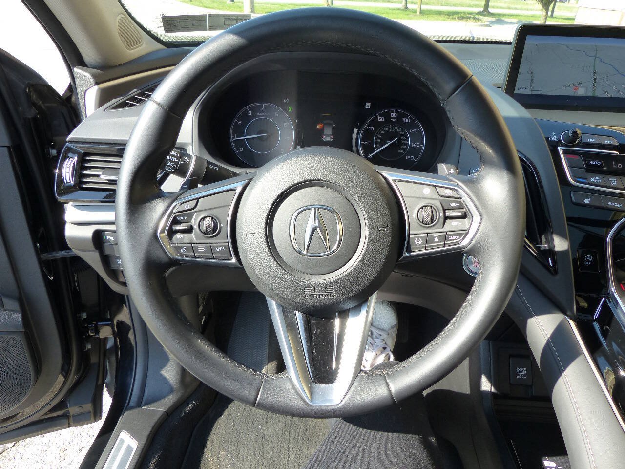 Used 2024 Acura RDX w/ Technology Package AWD/4WD image 28