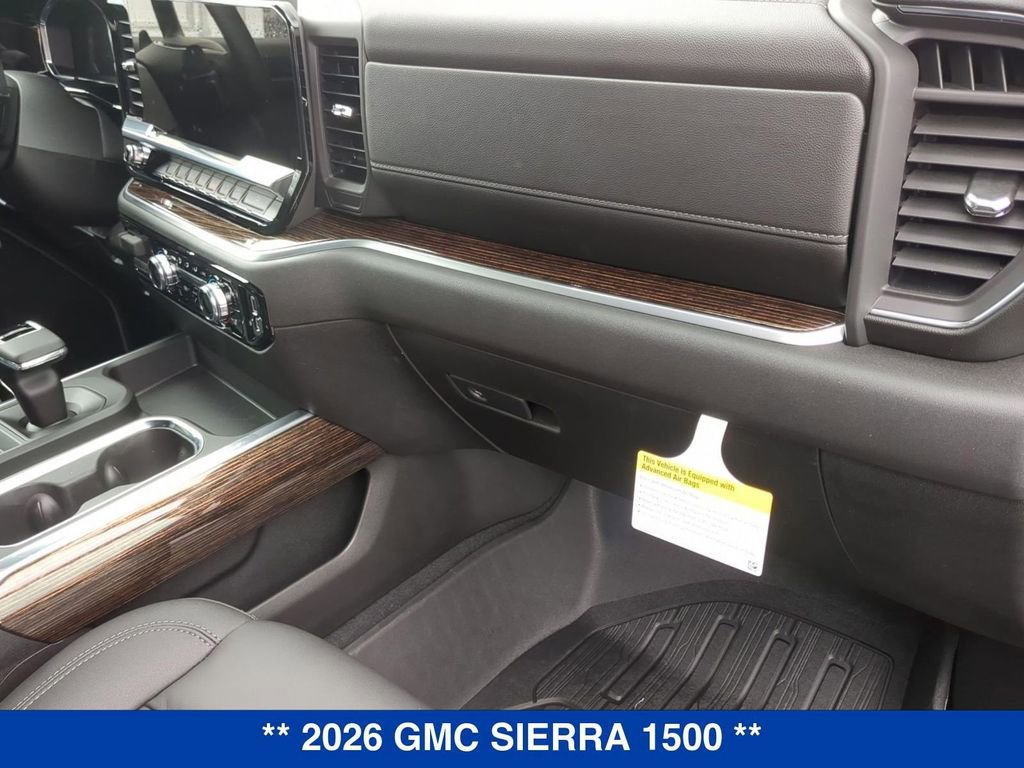 New 2026 GMC Sierra 1500 Elevation w/ Elevation Premium Package AWD/4WD image 37