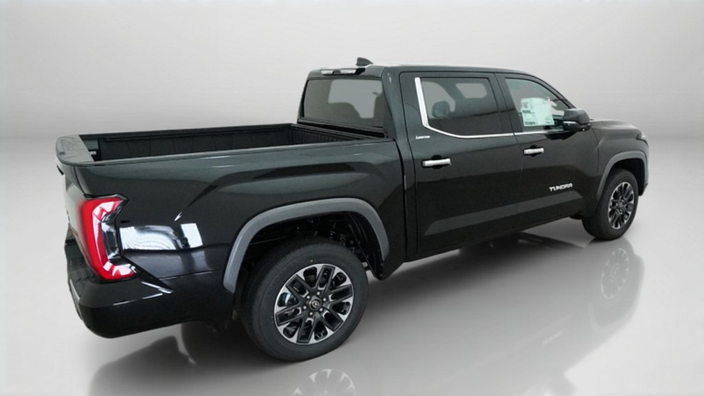 New 2026 Toyota Tundra Limited AWD/4WD image 84