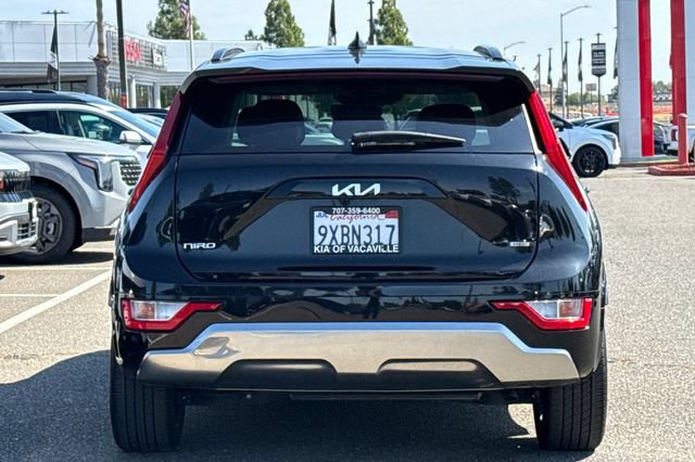Certified 2025 Kia Niro EX Touring FWD image 7