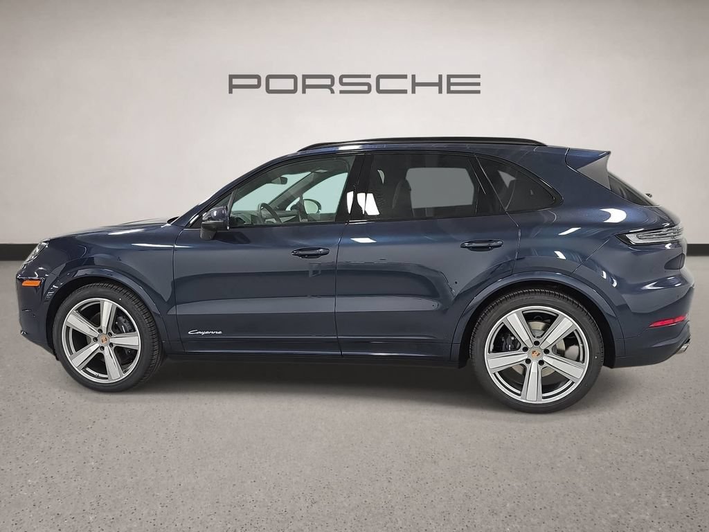 New 2026 Porsche Cayenne AWD/4WD image 2