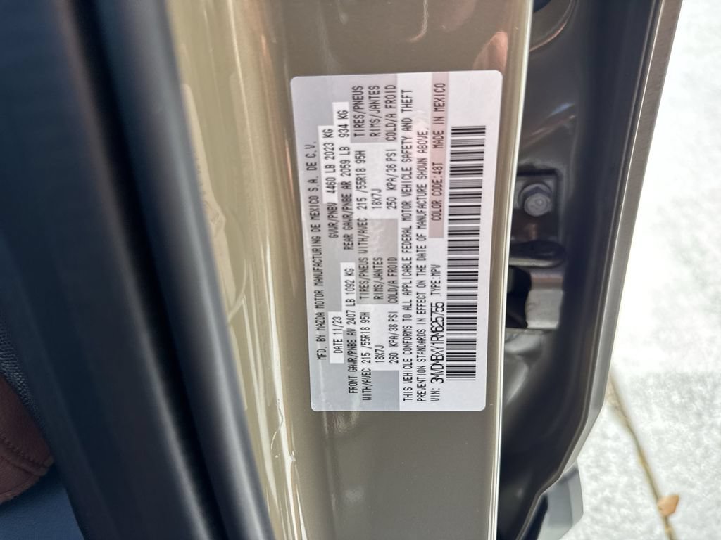 Used 2024 MAZDA CX-30 Carbon AWD/4WD image 60