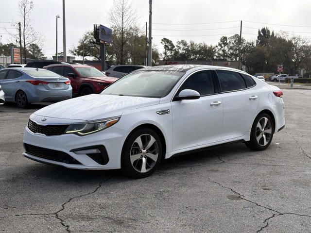 Used 2019 Kia Optima S w/ S Panoramic Sunroof Package image 7