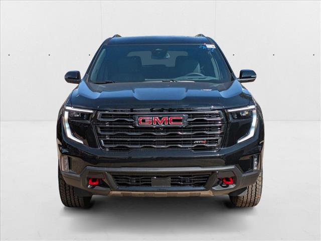 New 2025 GMC Acadia AT4 w/ LPO, Floor Liner Package image 6