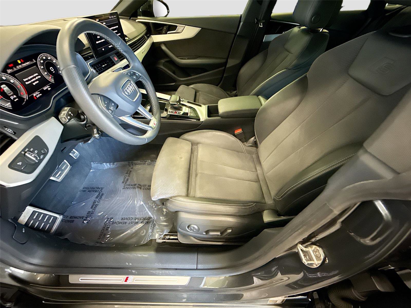 Certified 2023 Audi A5 2.0T Premium Plus w/ Premium Plus AWD/4WD image 21