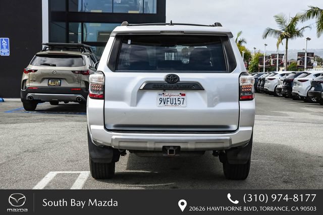 Used 2015 Toyota 4Runner Trail AWD/4WD image 7