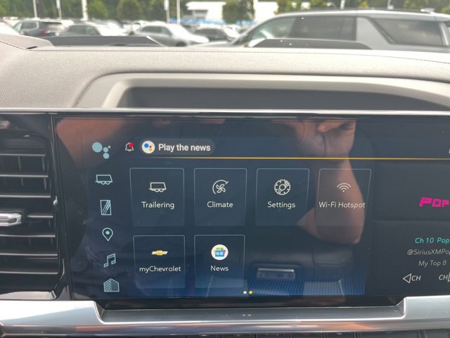 New 2026 Chevrolet Silverado 1500 LT Trail Boss w/ Convenience Package II image 33