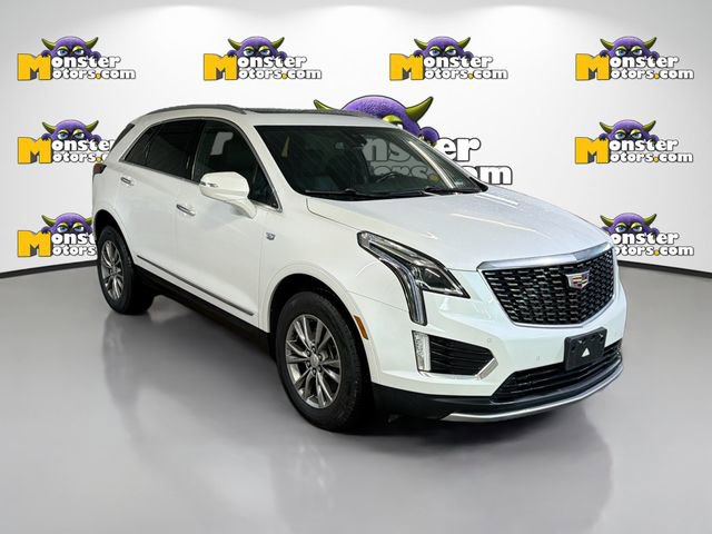 Used 2023 Cadillac XT5 Premium Luxury image 3