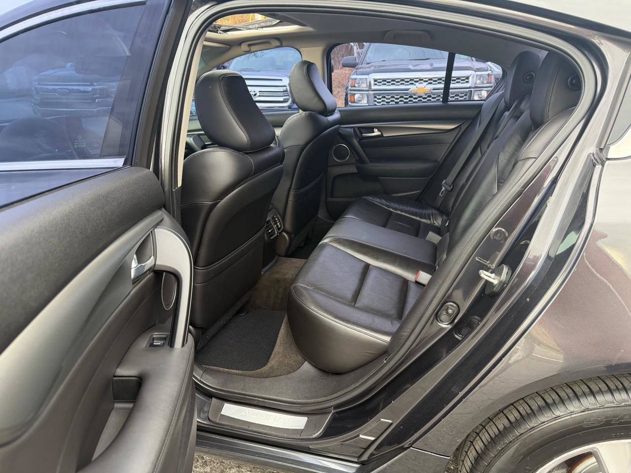 Used 2014 Acura TL w/ Technology Package FWD image 22