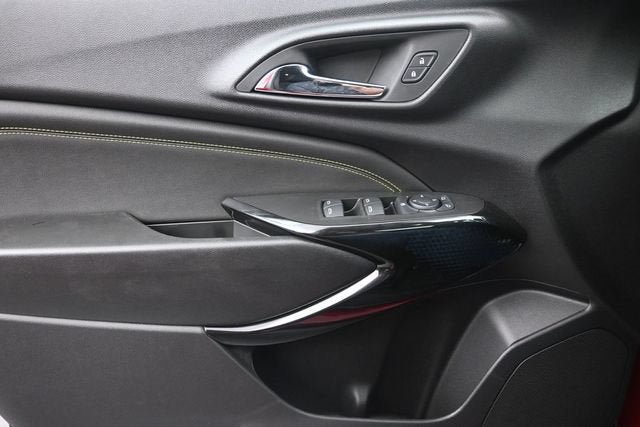 New 2026 Chevrolet Trax LT FWD image 23