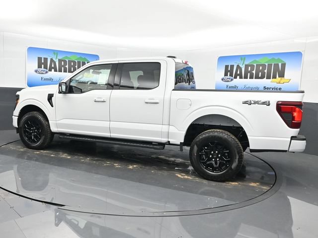 New 2026 Ford F150 XLT AWD/4WD image 3