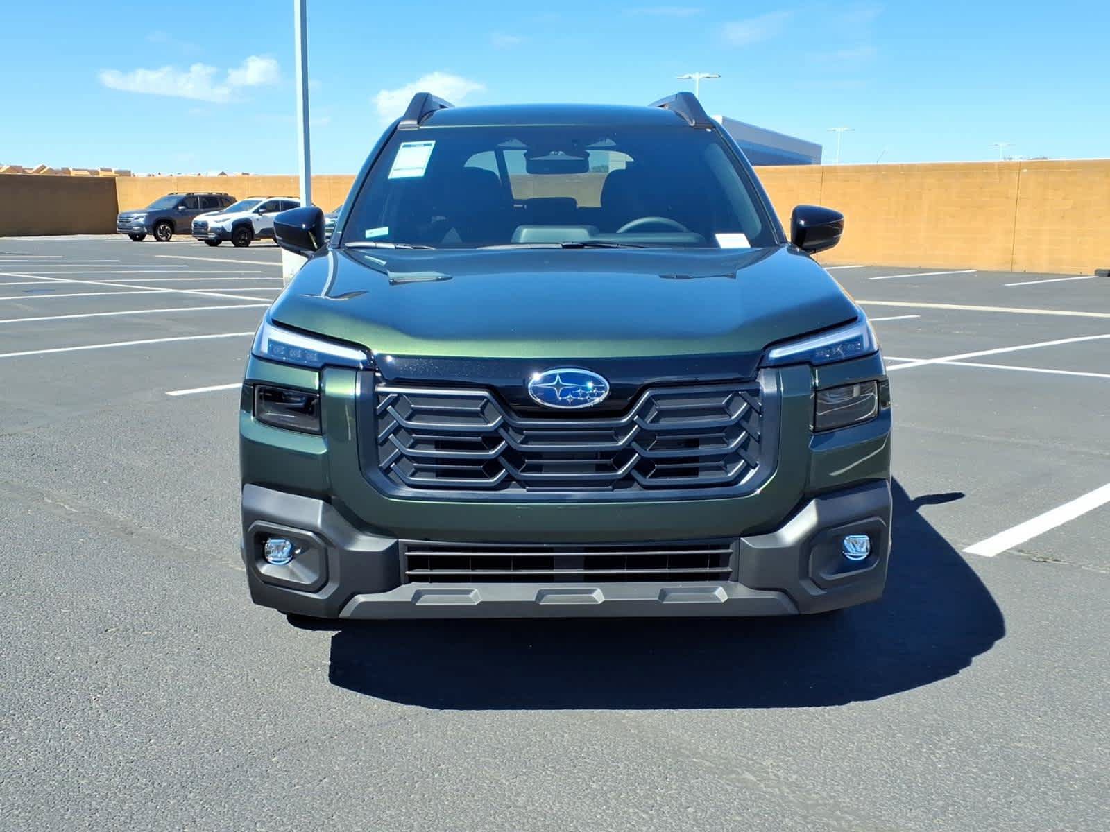 New 2026 Subaru Outback Premium AWD/4WD image 2
