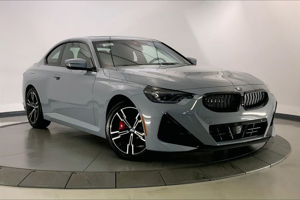 New 2026 BMW 230i xDrive Coupe w/ Premium Package image 11