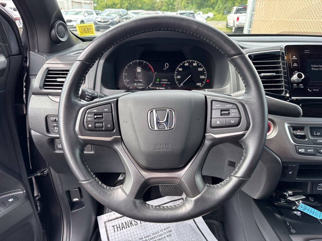 Used 2024 Honda Ridgeline RTL image 23