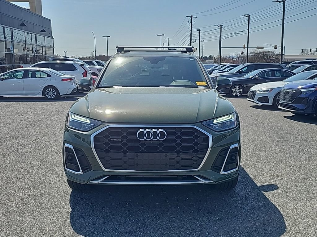 Used 2023 Audi Q5 2.0T Premium Plus w/ Premium Plus Package image 16