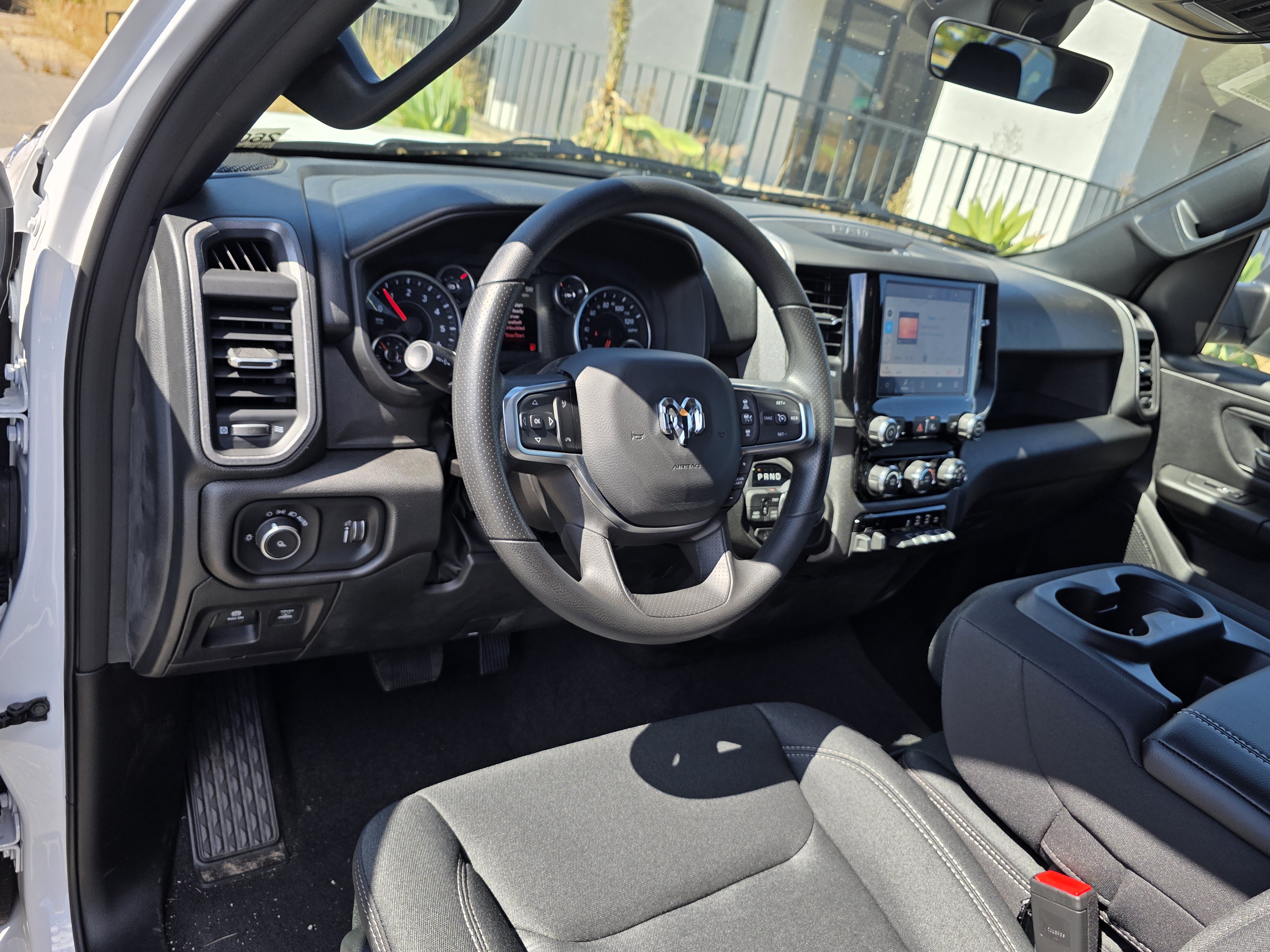 New 2026 RAM 1500 Tradesman AWD/4WD image 9