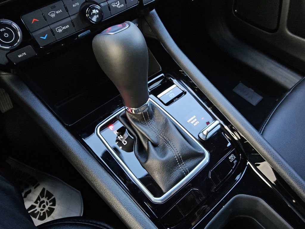 New 2026 Jeep Compass Limited image 22