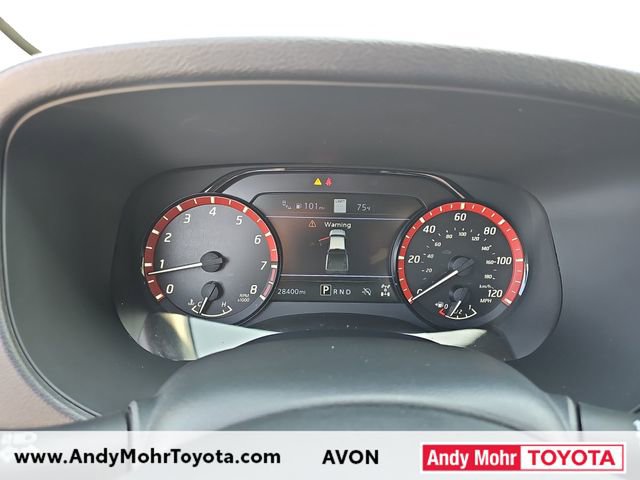 Used 2024 Nissan Frontier PRO-4X w/ Technology Package AWD/4WD image 19