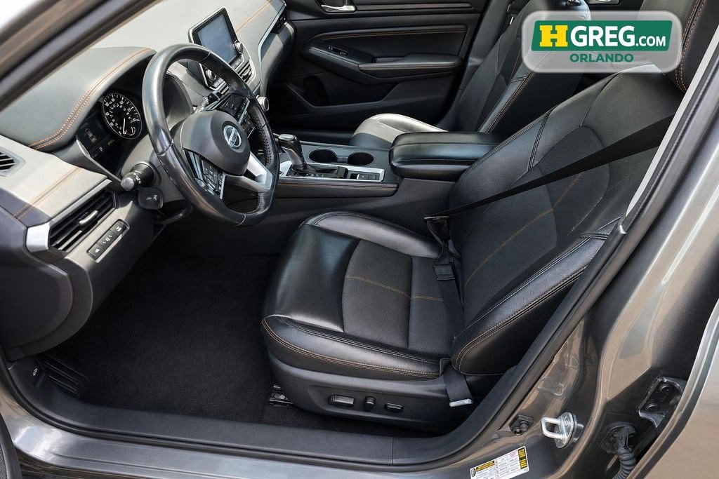 Used 2019 Nissan Altima 2.5 SR w/ SR Premium Package AWD/4WD image 10