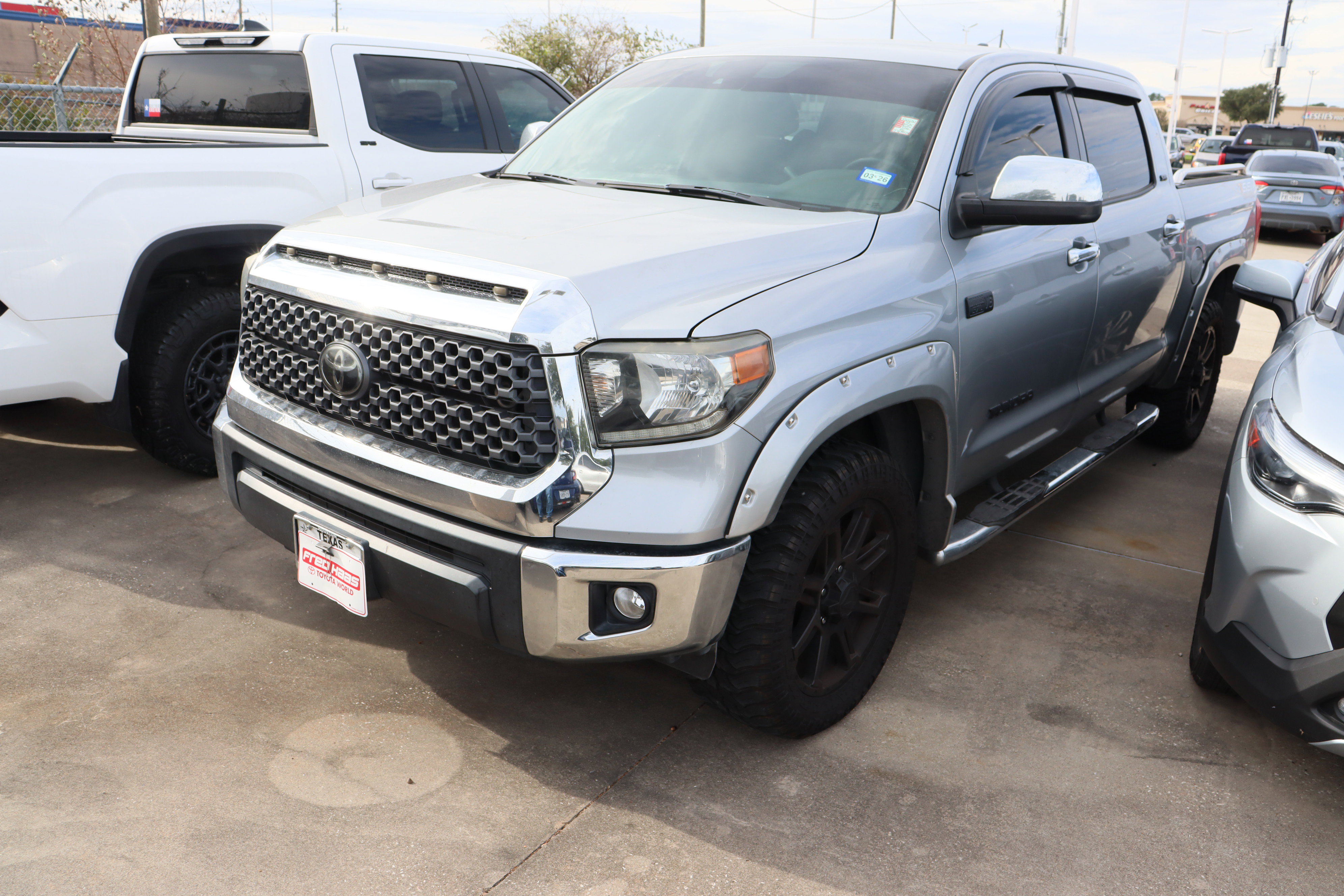 Used 2020 Toyota Tundra SR5 image 6