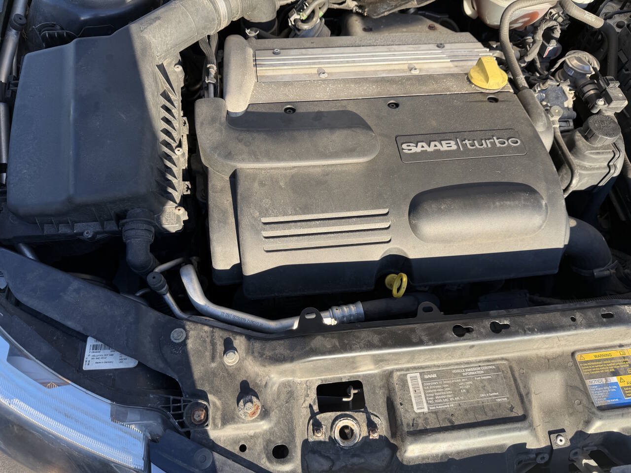 Used 2011 Saab 9-3 2.0T AWD/4WD image 33
