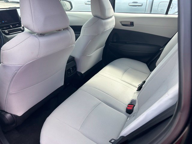 Used 2024 Toyota Corolla Cross L FWD image 35