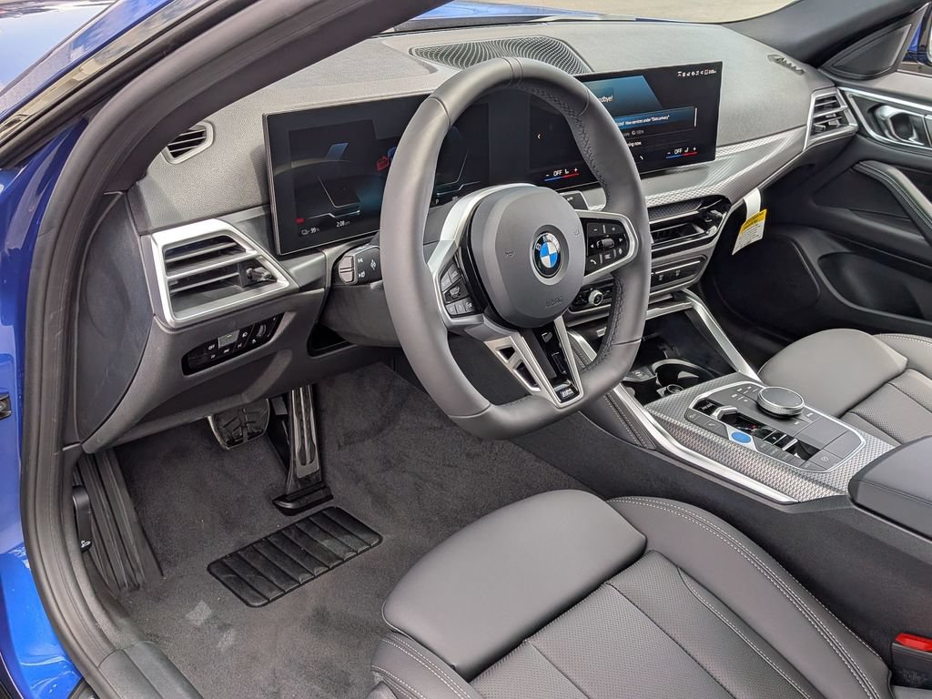 New 2026 BMW i4 eDrive40 w/ M Sport Package RWD image 8