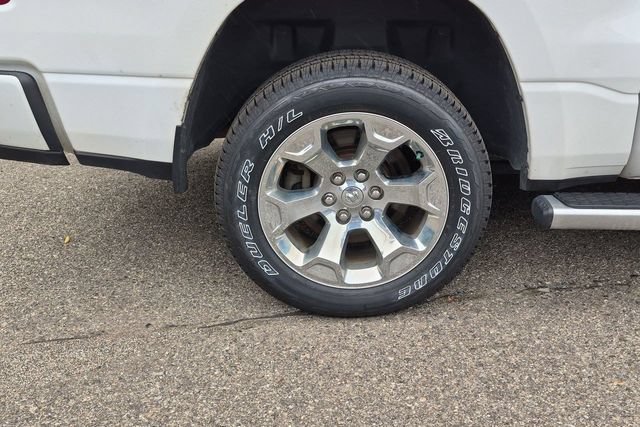 Used 2021 RAM 1500 Big Horn AWD/4WD image 10