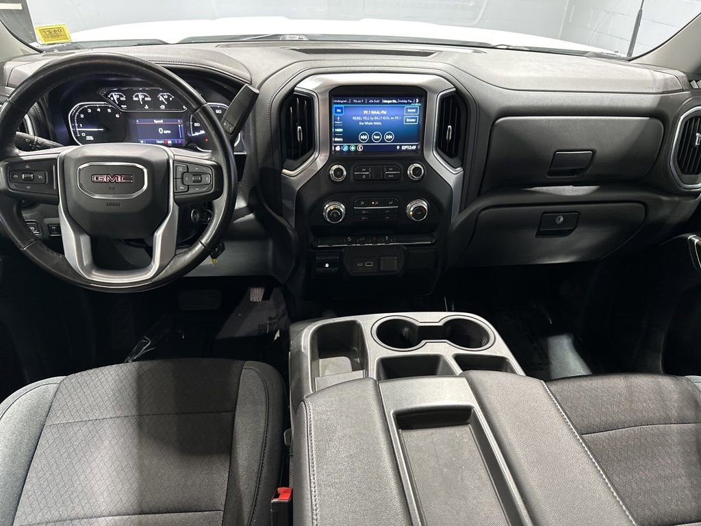 Used 2021 GMC Sierra 2500 SLE w/ Gooseneck/5TH Wheel Package AWD/4WD image 7