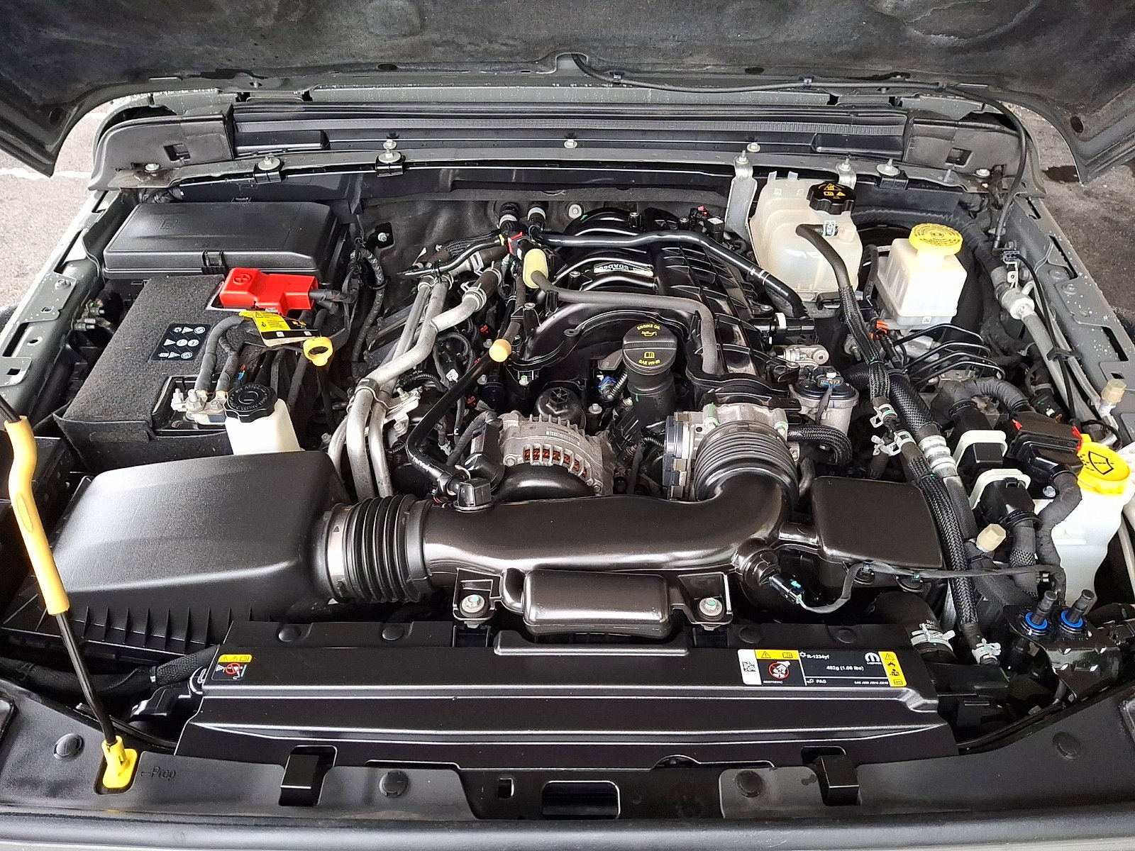 Used 2023 Jeep Gladiator Rubicon w/ Dual Top Group image 26