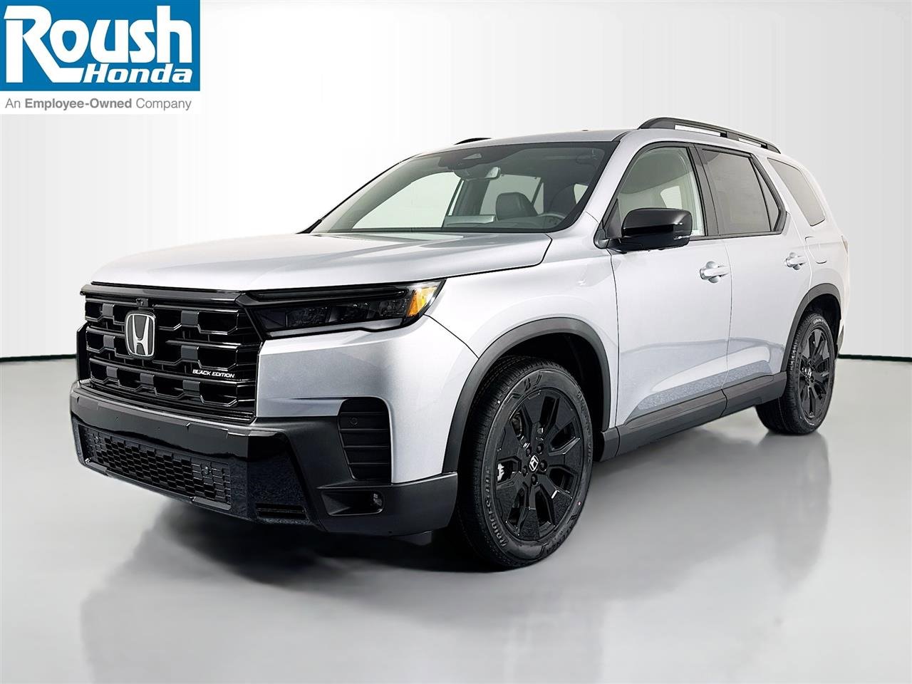 New 2026 Honda Pilot Black Edition