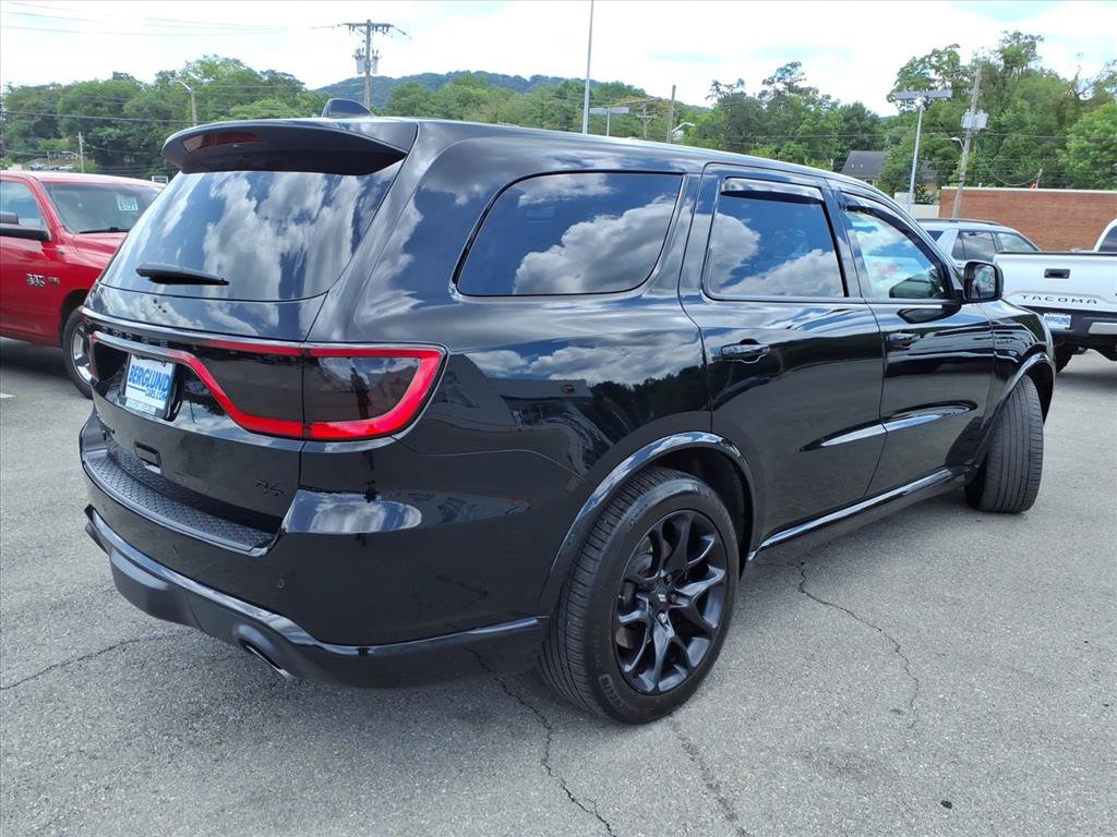 Used 2021 Dodge Durango R/T w/ Tow 'N Go Package AWD/4WD image 4