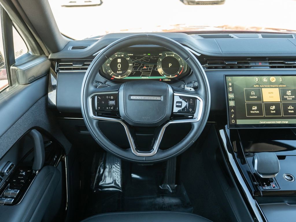 Certified 2024 Land Rover Range Rover Sport SE AWD/4WD image 13