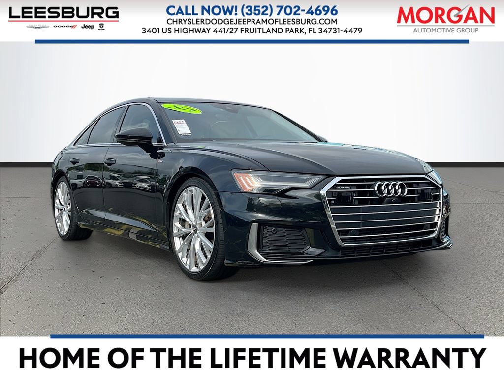 Used 2019 Audi A6 3.0T Prestige w/ Prestige Package