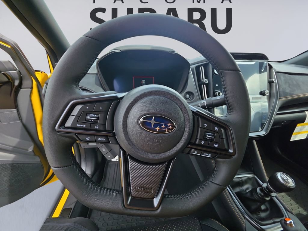 New 2026 Subaru WRX tS AWD/4WD image 13