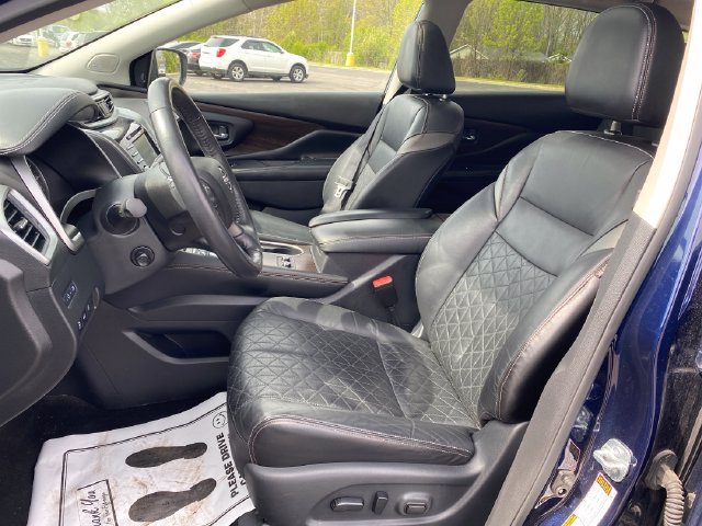 Used 2024 Nissan Murano Platinum AWD/4WD image 18